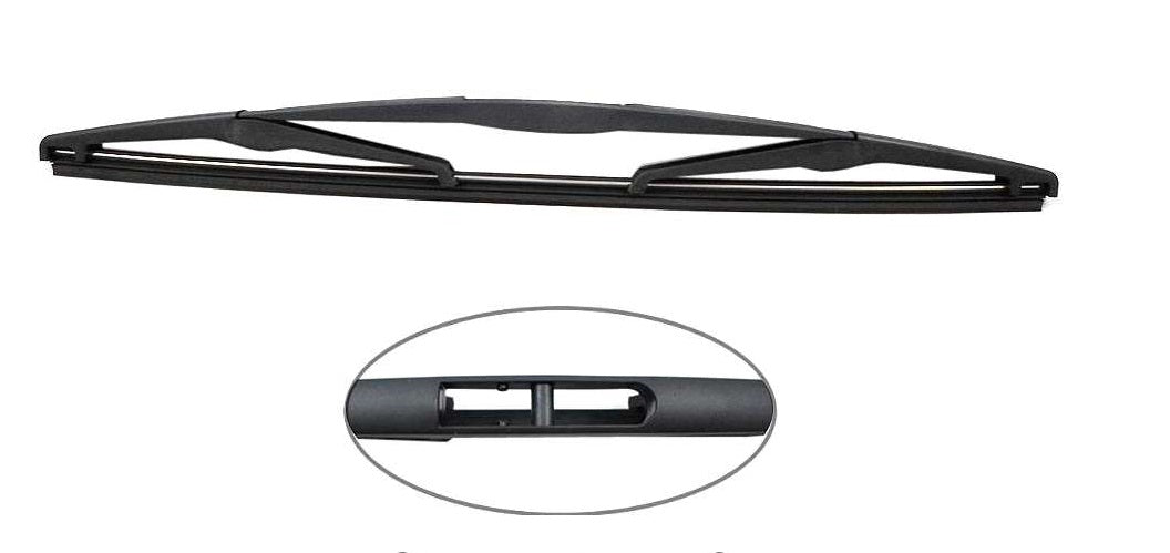 Infiniti Nfiniti Ex Series 2009-2014 Xtremeauto® Rear Window Windscreen Replacement Wiper Blades