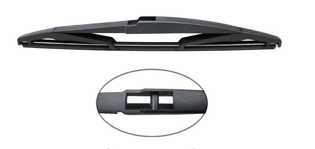 Land Rover Discovery Sport 2014-2016 Xtremeauto® Rear Window Windscreen Replacement Wiper Blades