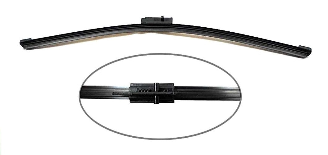 Bmw 3 Series/M3 E91 Estate 2005-2009 Xtremeauto® Rear Window Windscreen Replacement Wiper Blades