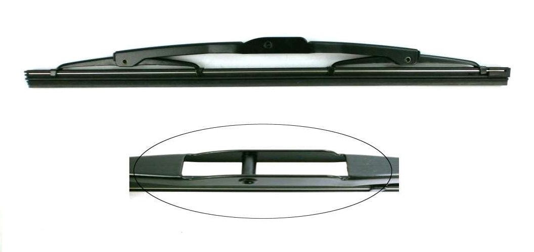 Peugeot 306 Estate 1997-1999 Xtremeauto® Rear Window Windscreen Replacement Wiper Blades