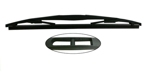 AUDI A1 + S1 5 Door 2010-2016 XtremeAuto® Rear Window Windscreen Replacement Wiper Blades - Xtremeautoaccessories