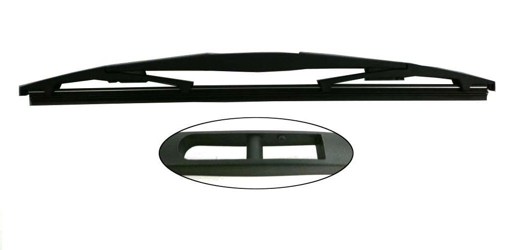 Bmw 2 Series F45  Active Tourer 2014-2016 Xtremeauto® Rear Window Windscreen Replacement Wiper Blades