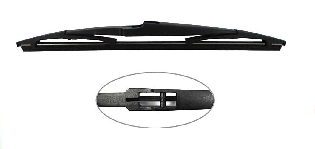 Vauxhall Astra J Mk6 Gtc Coupe 2011-2015 Xtremeauto® Rear Window Windscreen Replacement Wiper Blades