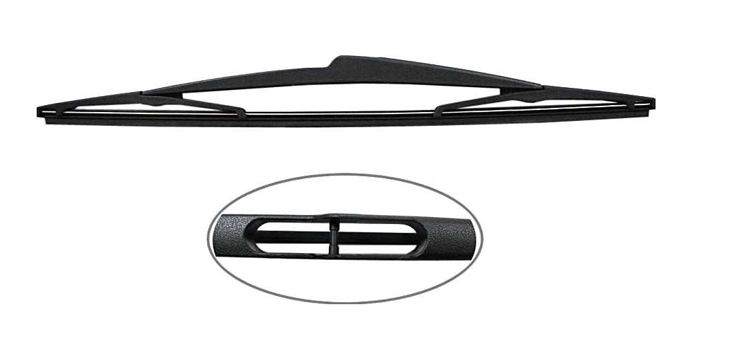 Volvo C30 2010-2014 Xtremeauto® Rear Window Windscreen Replacement Wiper Blades