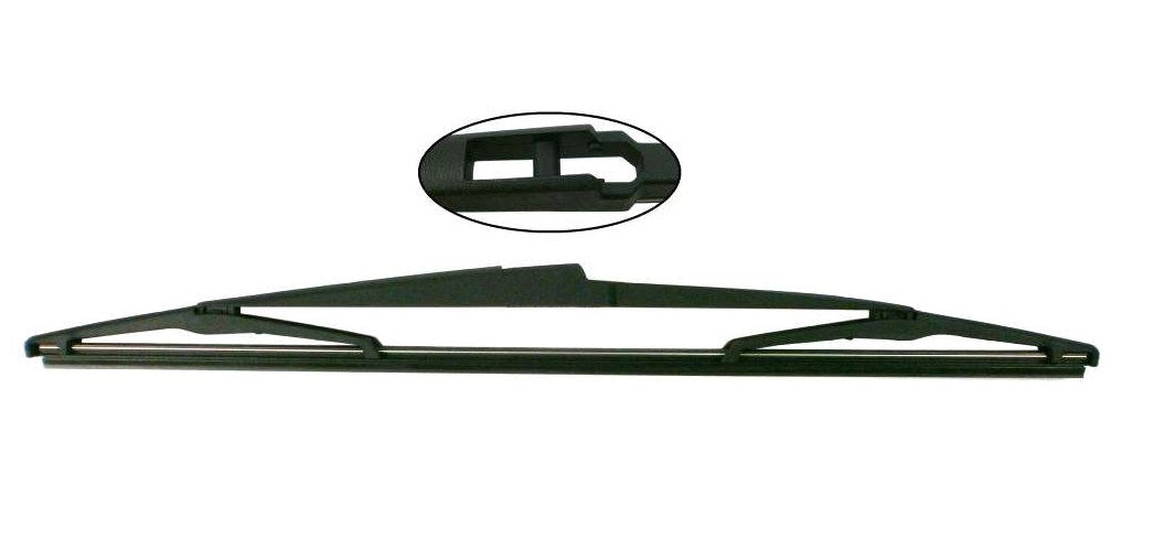 Renault Koleos 2008-2011 Xtremeauto® Rear Window Windscreen Replacement Wiper Blades