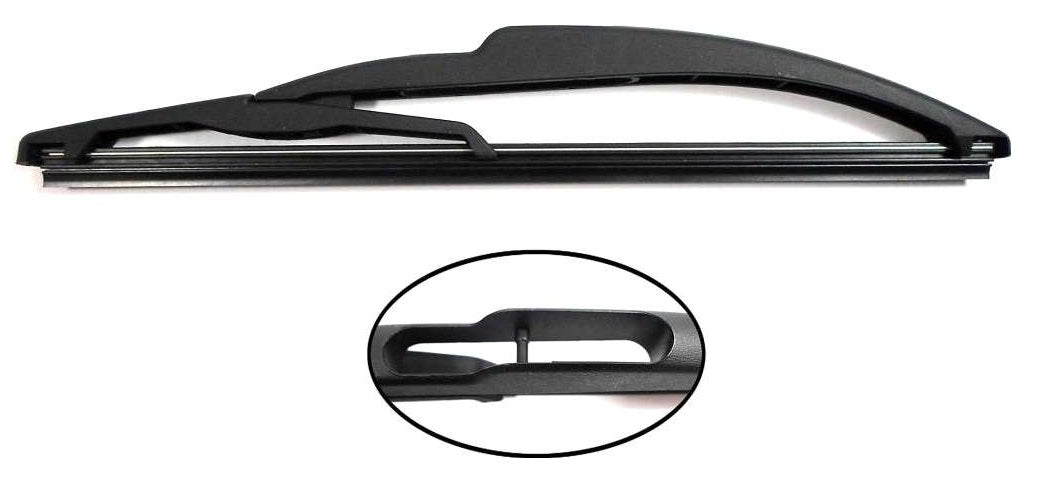 Renault Modus 2004-2005 Xtremeauto® Rear Window Windscreen Replacement Wiper Blades