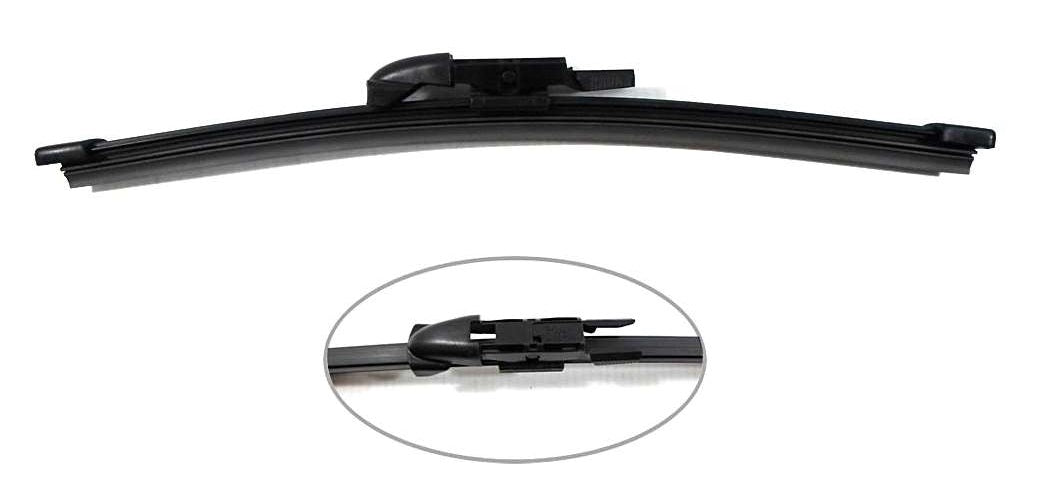 Mercedes Benz A Class W176 2012-2015 Xtremeauto® Rear Window Windscreen Replacement Wiper Blades