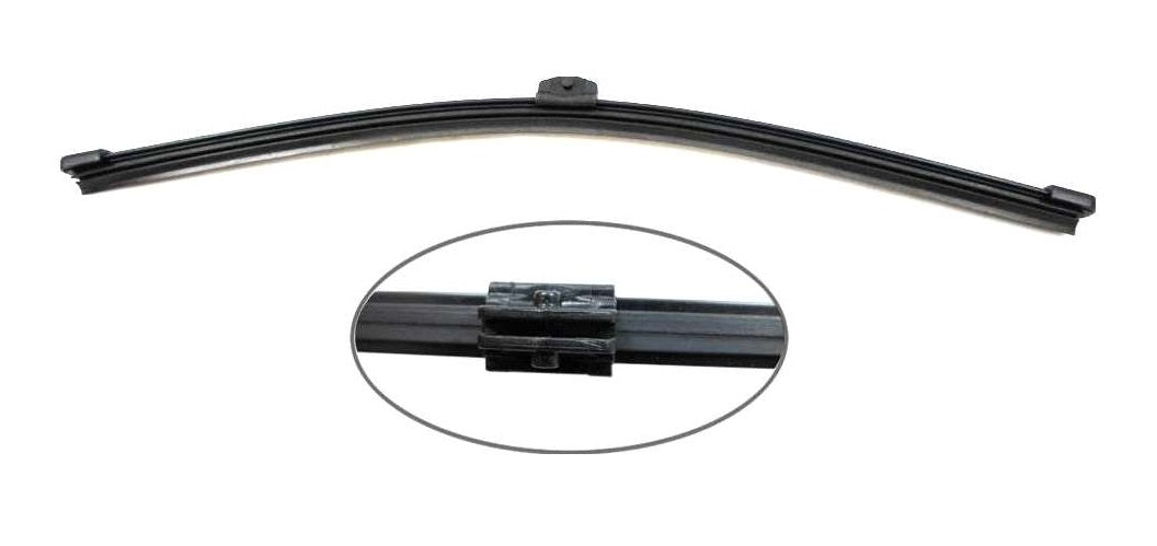 Audi A3 Mk3 + S3/Rs3 3/5 Door 2012-2016 Xtremeauto® Rear Window Windscreen Replacement Wiper Blades