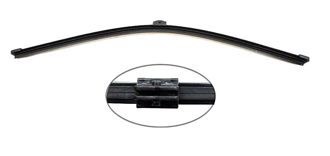 Audi A6 Mk4 + S6/Rs6 Avant Estate 2012-2016 Xtremeauto® Rear Window Windscreen Replacement Wiper Blades