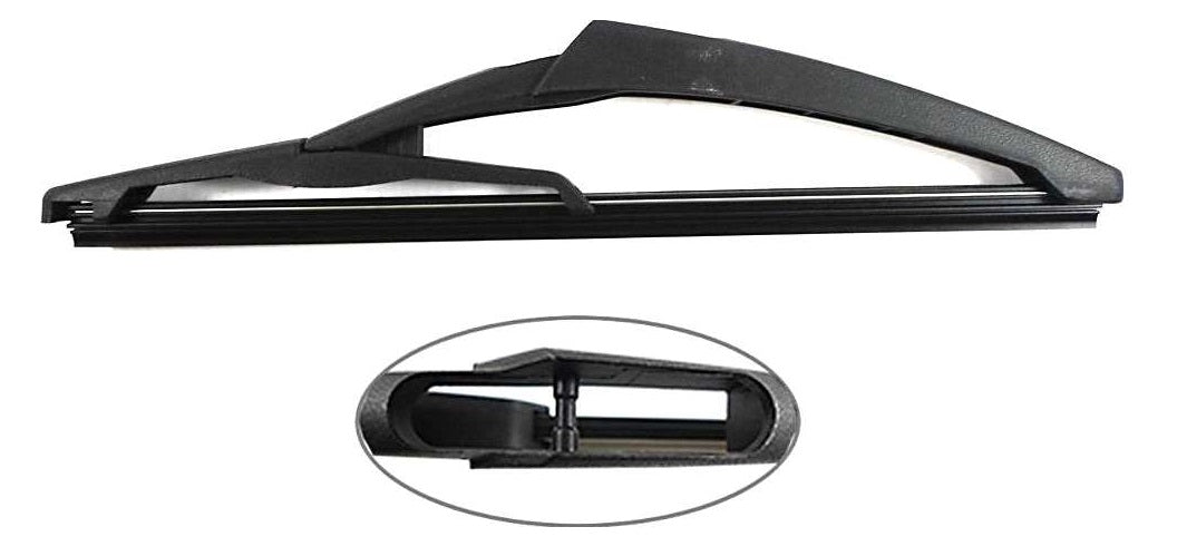 Mini Hatchback F55/F56 Mk3 2014-2016 Xtremeauto® Rear Window Windscreen Replacement Wiper Blades