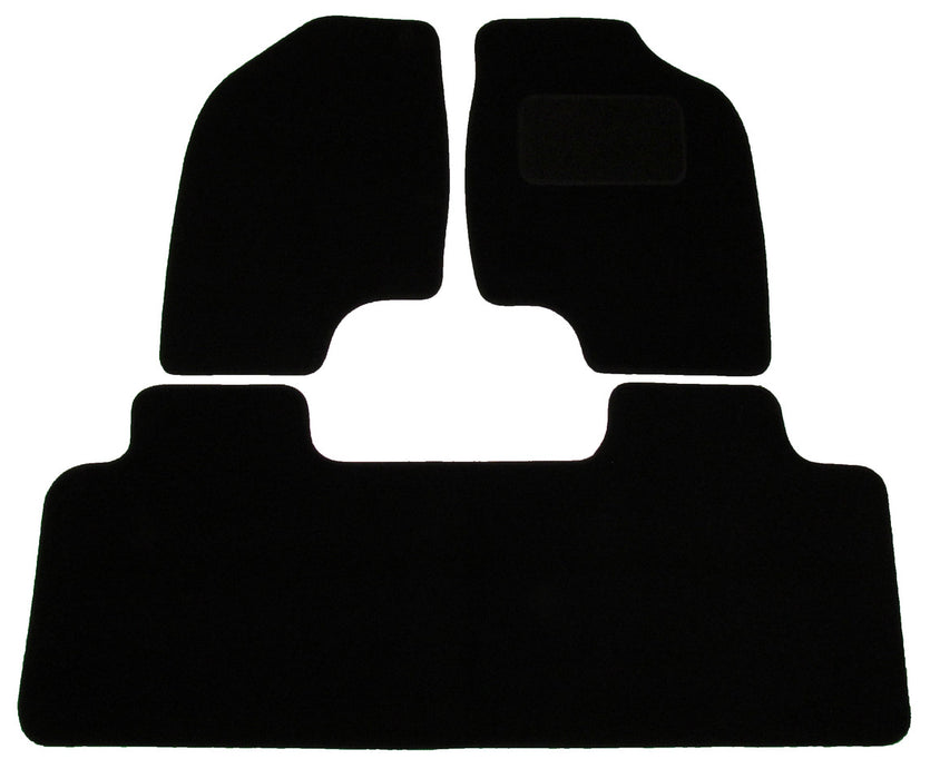 Exact Fit Tailored Car Mats Toyota Previa (2000-Onwards)