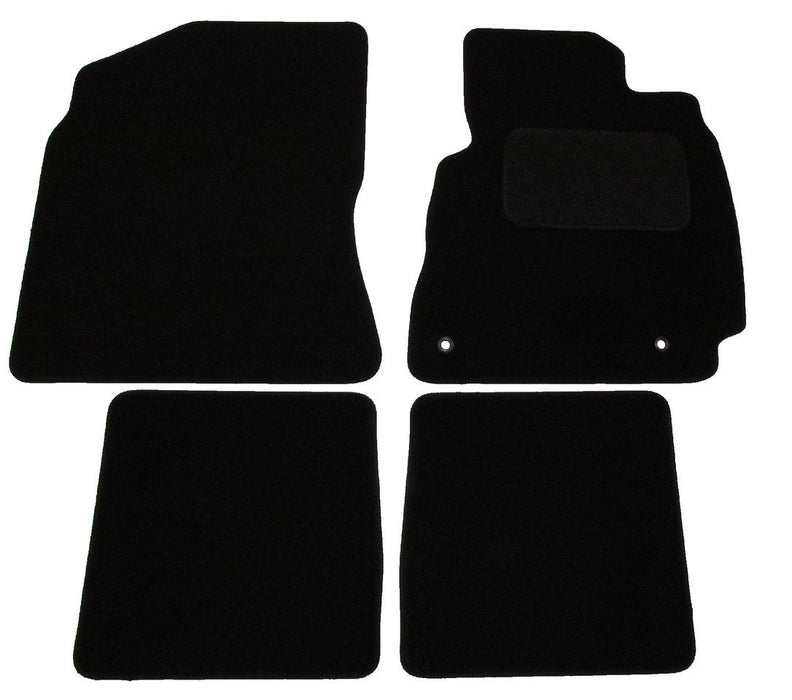 Tailored Car Mats Toyota Rav 4 2002,2003,2004,2005,2006 - Xtremeautoaccessories