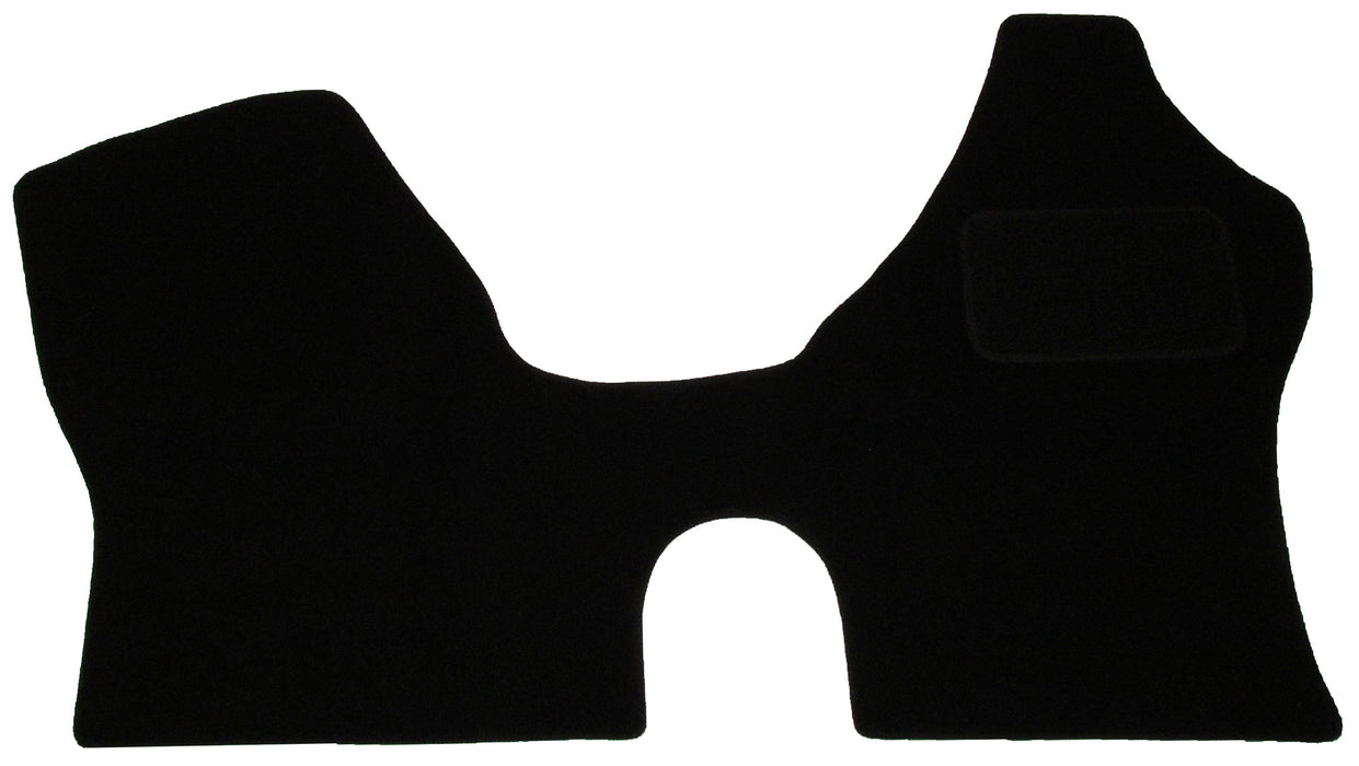 Exact Fit Tailored Car Mats Toyota Hi-Ace (2008-Onwards)