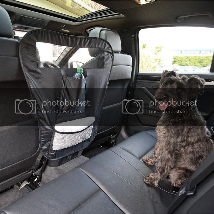 Corsa clearance dog guard