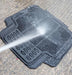 Waterproof BLACK Rubber Car Non-Slip Floor MatsFord Bronco - Xtremeautoaccessories