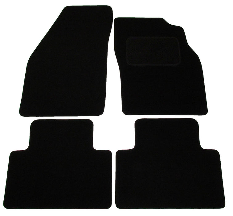 Exact Fit Tailored Car Mats Volvo S40 & V40 [No Clips] (2004-2012)