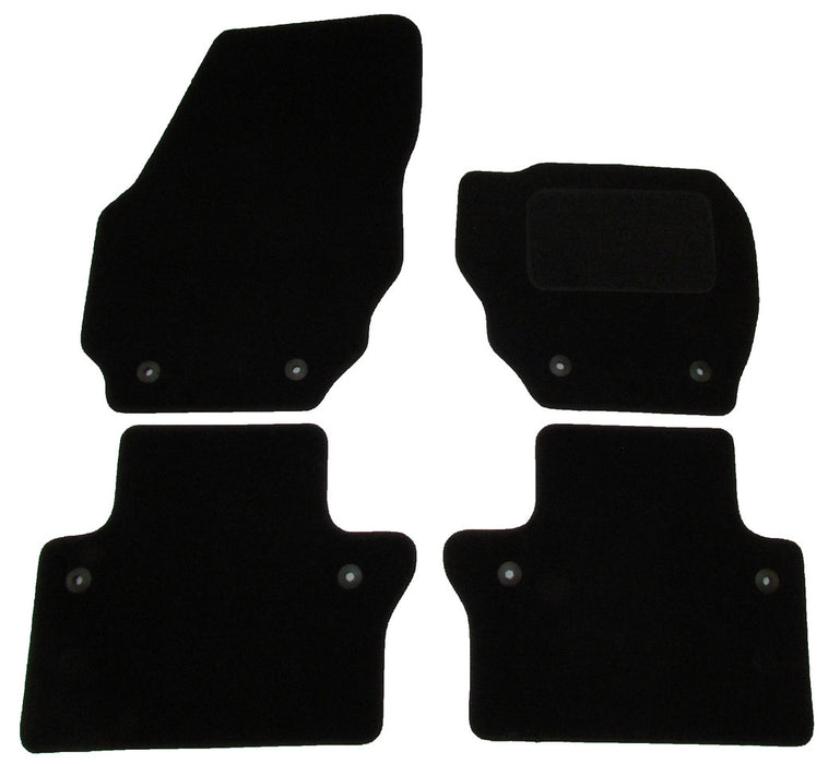Exact Fit Tailored Car Mats Volvo S80 (2006-Onwards)