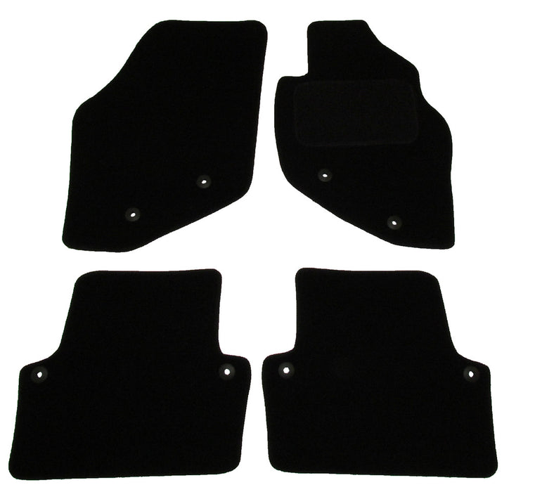 Exact Fit Tailored Car Mats Volvo V70 [Estate with Clips] (2000-2007)