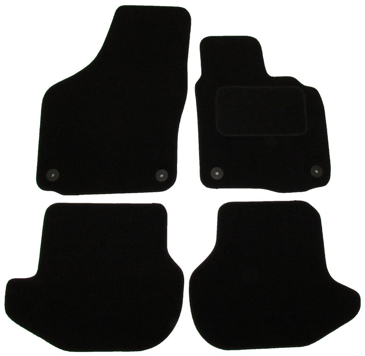 Exact Fit Tailored Car Mats VW Eos (2006-Onwards)