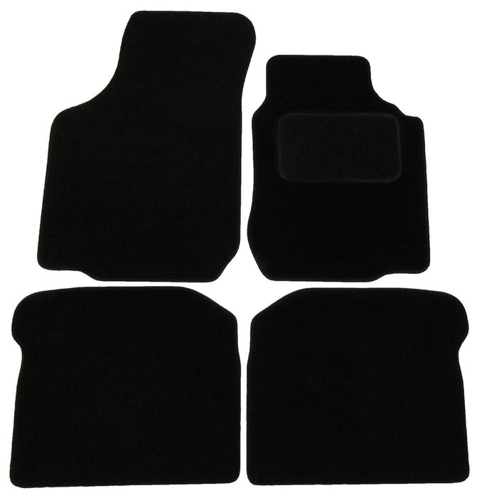 Exact Fit Tailored Car Mats VW Golf 4 & Beetle [No clips] (1997-2004)