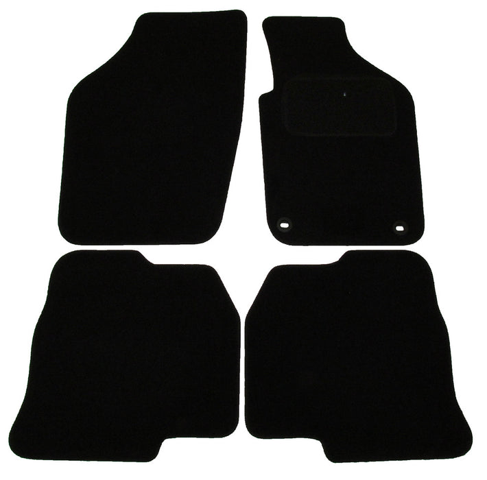 Exact Fit Tailored Car Mats VW Polo (2002-2004)