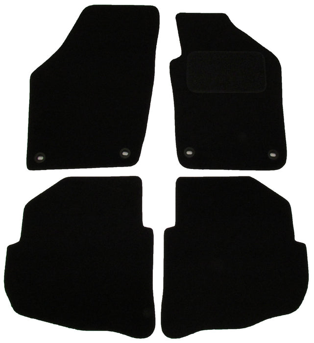 Exact Fit Tailored Car Mats VW Polo (2004-2009)
