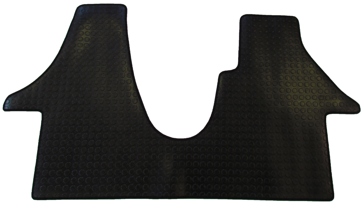 Exact Fit Rubber Tailored Car Mats VW Transporter (2003-2010)