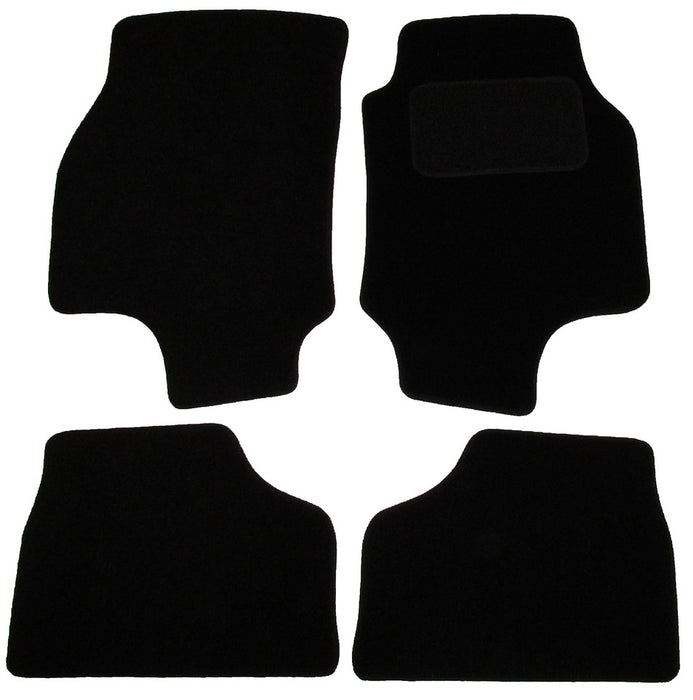 Exact Fit Tailored Car Mats Vauxhall Astra MK4 G (1998-2004)