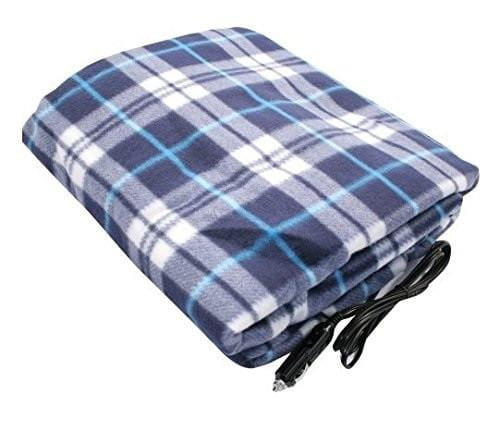 XtremeAuto® SMALL 12V HEATED CAR VAN TRAVEL ELECTRIC BLANKET WARM FLEE —  Xtremeautoaccessories