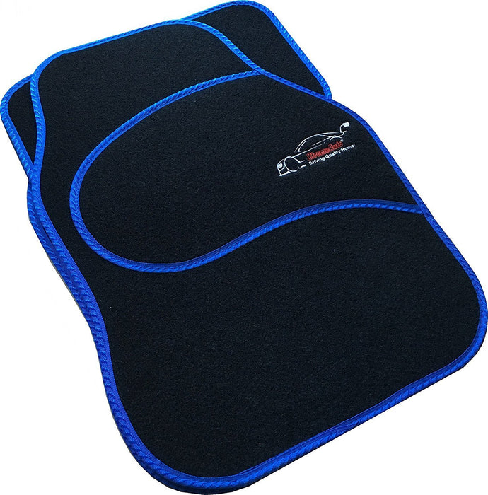 Seat Ibiza V XtremeAuto Universal Fit Carpet Floor Car Mats - Xtremeautoaccessories