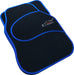 Seat Exeo ST XtremeAuto Universal Fit Carpet Floor Car Mats - Xtremeautoaccessories