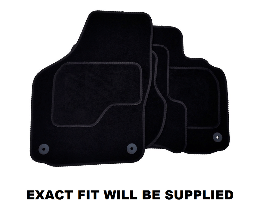 Exact Fit Tailored Car Mats Ford S-Max (2015 Onwards)