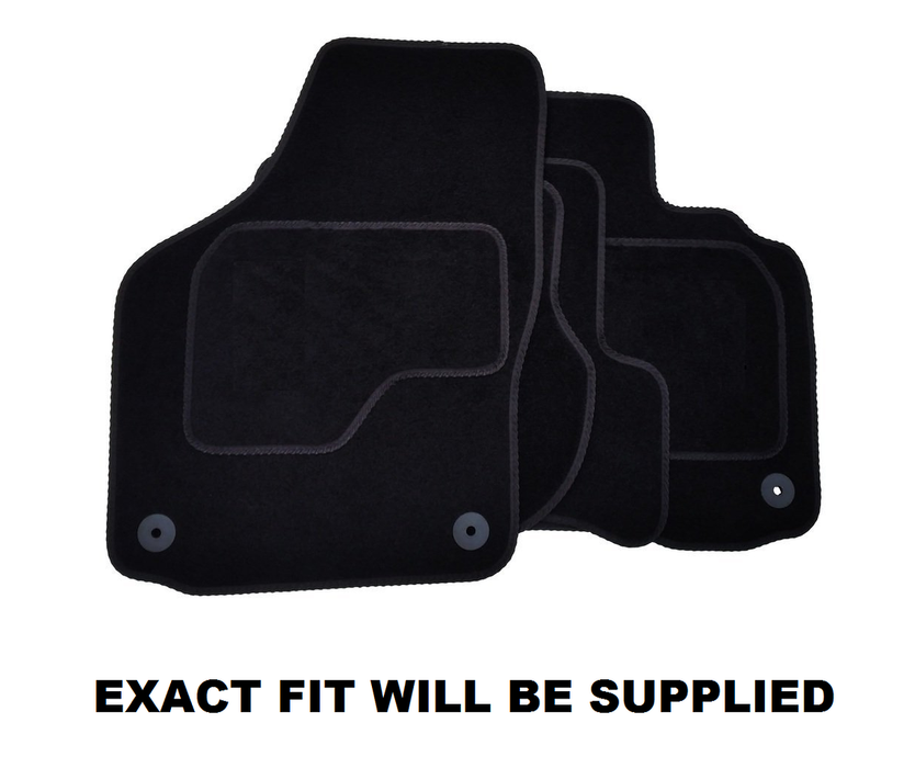 Exact Fit Tailored Car Mats Kia Picanto (2011)