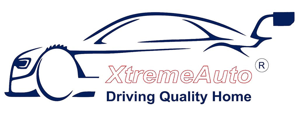 Bmw 5 Series/M5 E60 Saloon 2003-2010 Xtremeauto® Front Window Windscreen Replacement Wiper Blades Pair