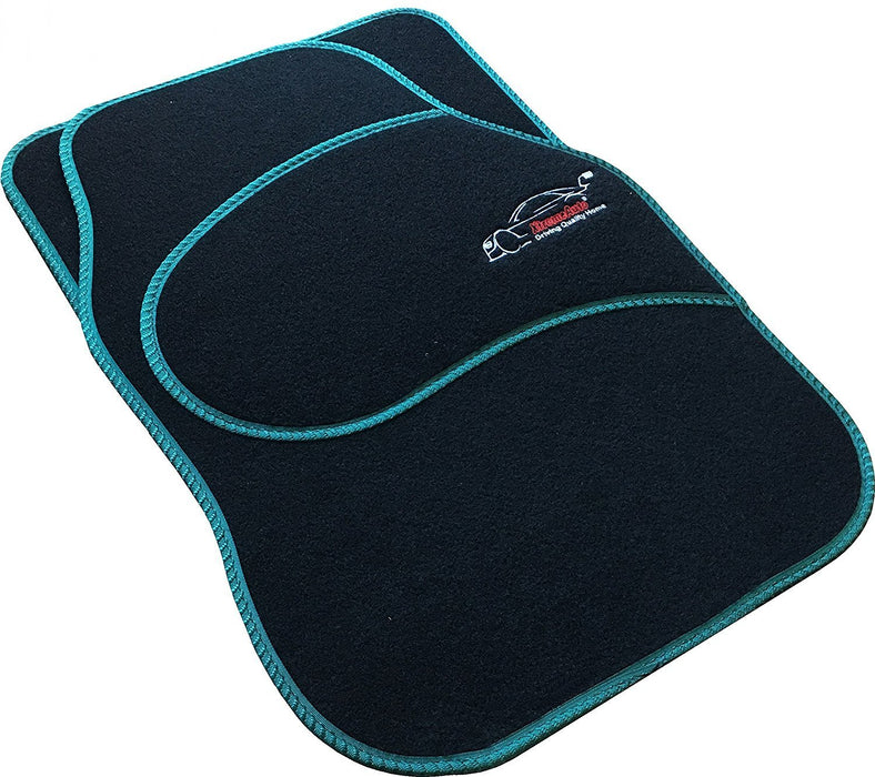 Ford Fiesta V XtremeAuto Universal Fit Carpet Floor Car Mats - Xtremeautoaccessories