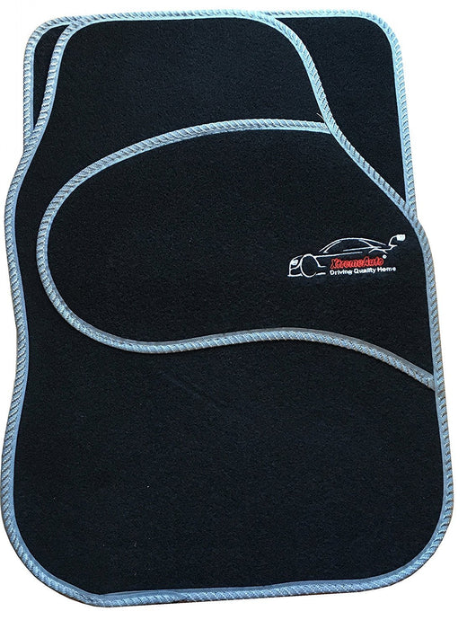 Seat Arosa XtremeAuto Universal Fit Carpet Floor Car Mats - Xtremeautoaccessories