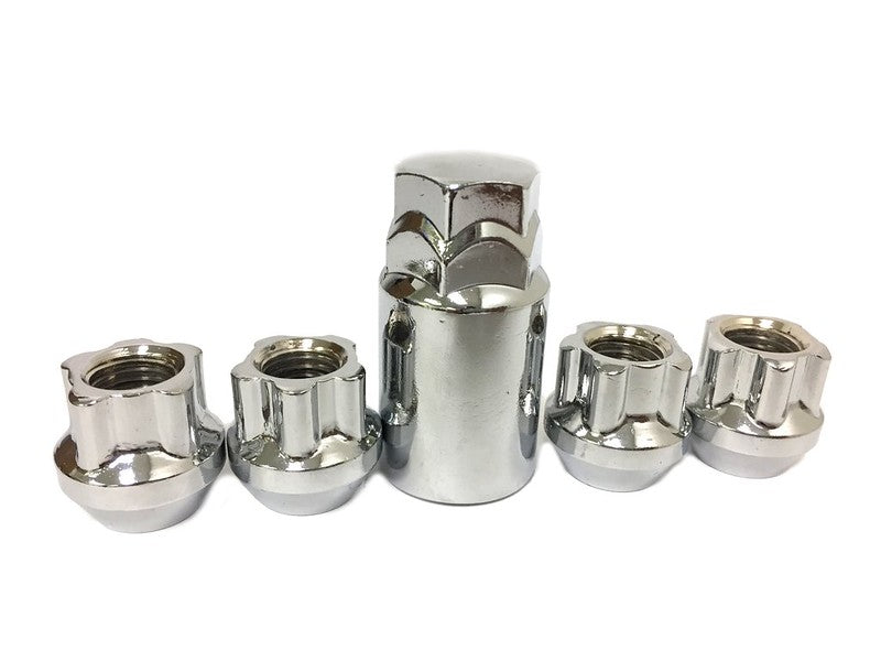 Nissan Stagea [2001-2007] Locking Wheel Nuts / Bolts