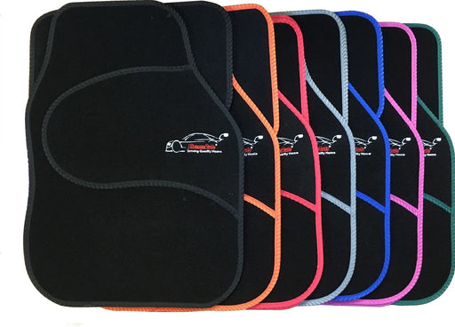 Vauxhall Tigra XtremeAuto Universal Fit Carpet Floor Car Mats - Xtremeautoaccessories