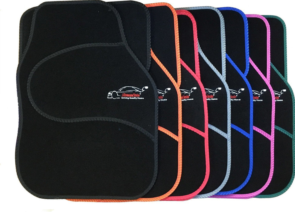 Ssangyong Rodius XtremeAuto Universal Fit Carpet Floor Car Mats - Xtremeautoaccessories