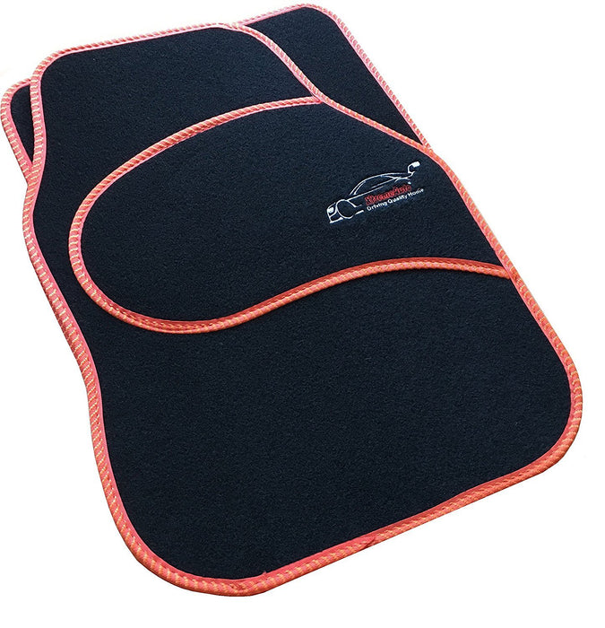 Hyundai Elantra XtremeAuto Universal Fit Carpet Floor Car Mats - Xtremeautoaccessories