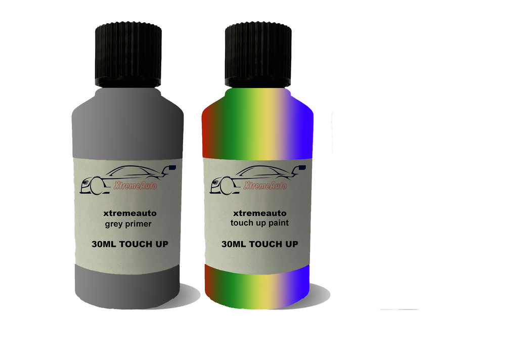 FORD B-MAX BLAZER BLUE 8CWA 30ml Touch Up Paint