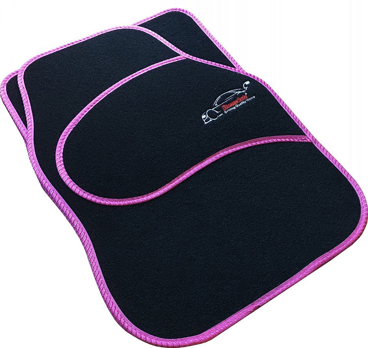 Seat Cordoba Vario XtremeAuto Universal Fit Carpet Floor Car Mats - Xtremeautoaccessories