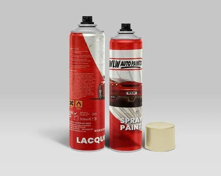 Alfa Romeo 147 bianco-conchiglia-polare Code: 189 Aerosol Spray Paint Chip/Scratch Repair