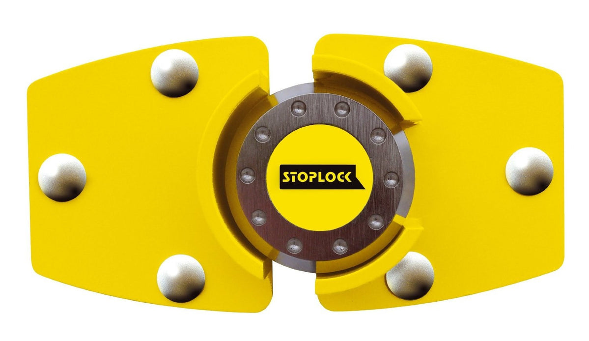 Stoplock HG 199-00 Stoplock Van Door Lock — Xtremeautoaccessories
